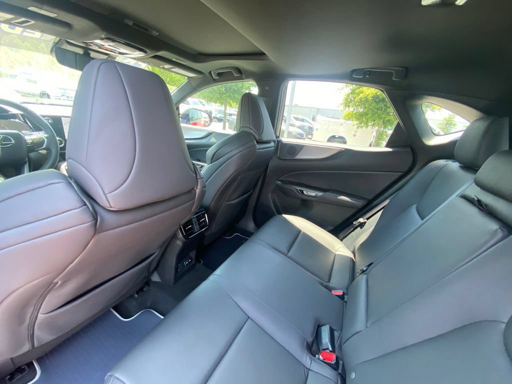 Used 2023 Lexus NX 350 F Sport AWD/4WD image 23