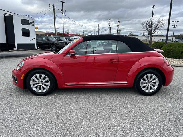 Used 2018 Volkswagen Beetle 2.0T S image 7