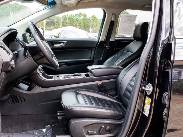 Certified 2024 Ford Edge SEL image 18
