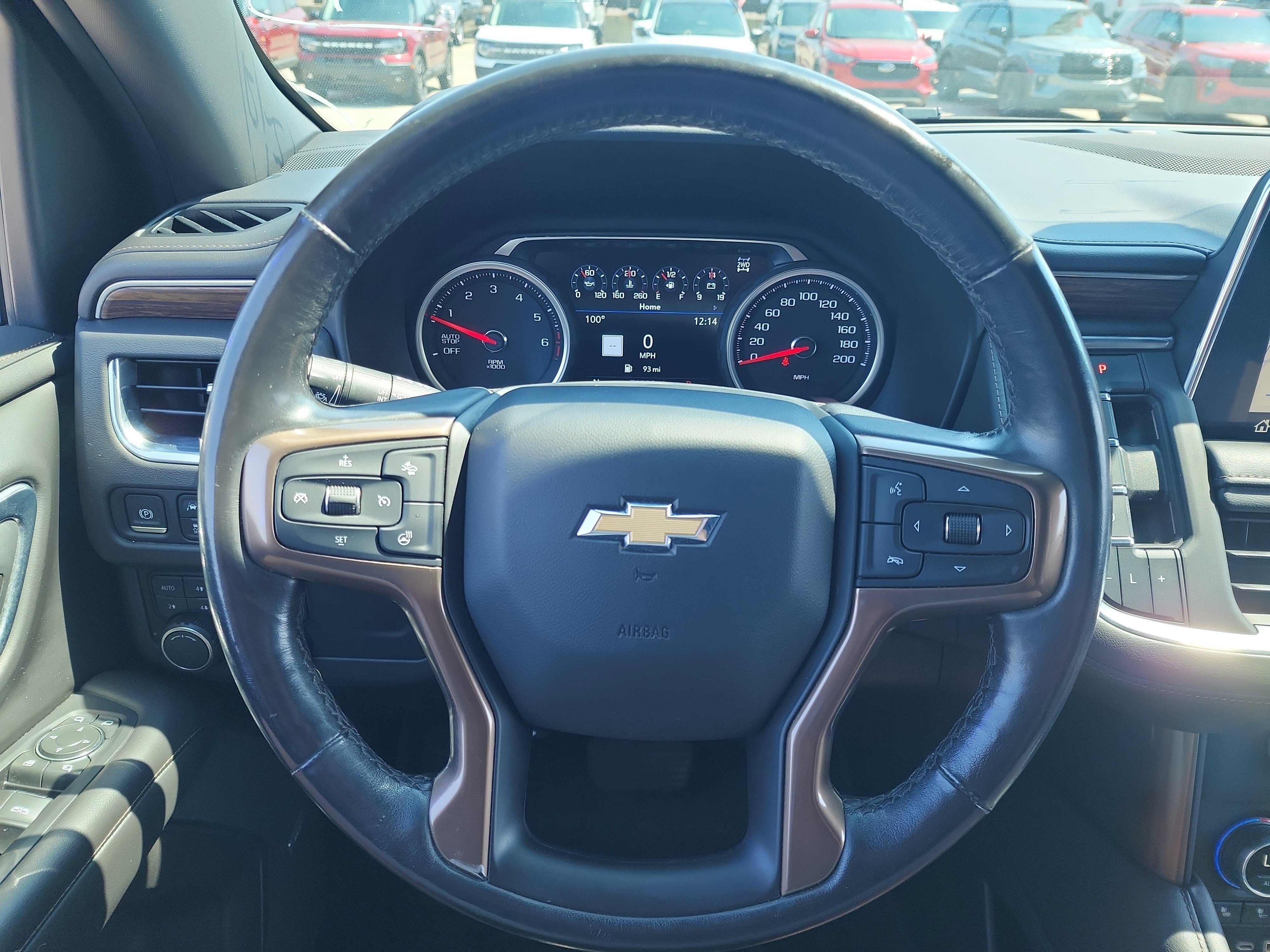 Used 2021 Chevrolet Tahoe High Country image 20