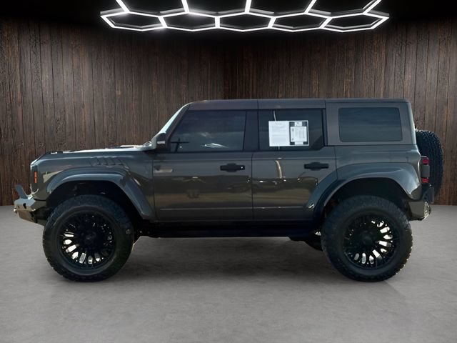 Certified 2025 Ford Bronco Raptor w/ Interior Carbon Fiber Pack AWD/4WD image 4