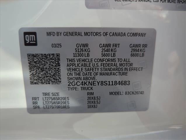 Used 2025 Chevrolet Silverado 2500 LT w/ All Star Edition image 26