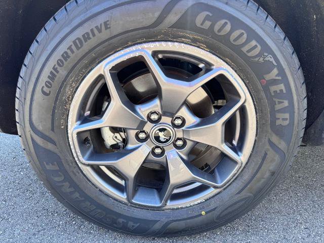 Certified 2023 Ford Bronco Sport Badlands AWD/4WD image 9