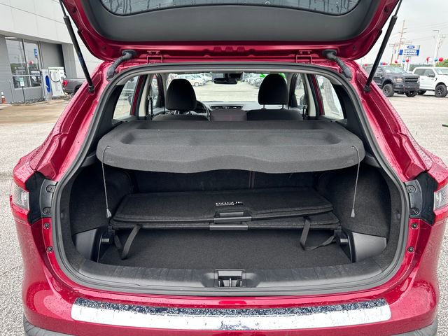 Used 2022 Nissan Rogue Sport SV FWD image 7