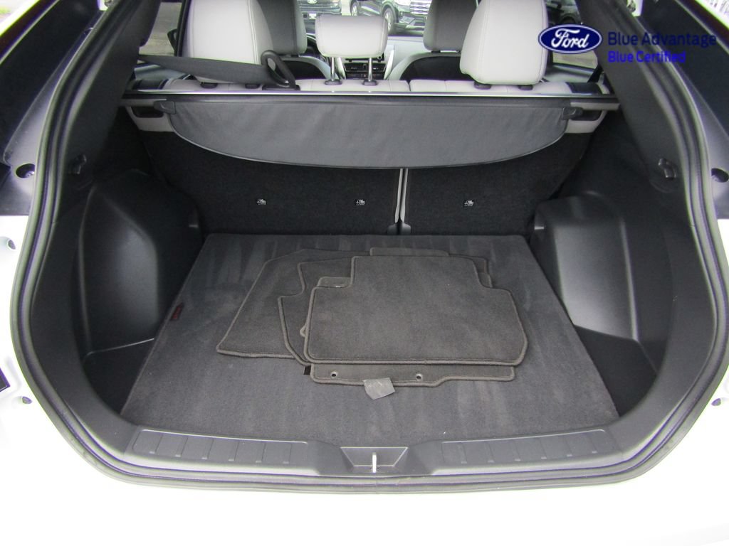 Used 2023 Mitsubishi Eclipse Cross SEL AWD/4WD image 25