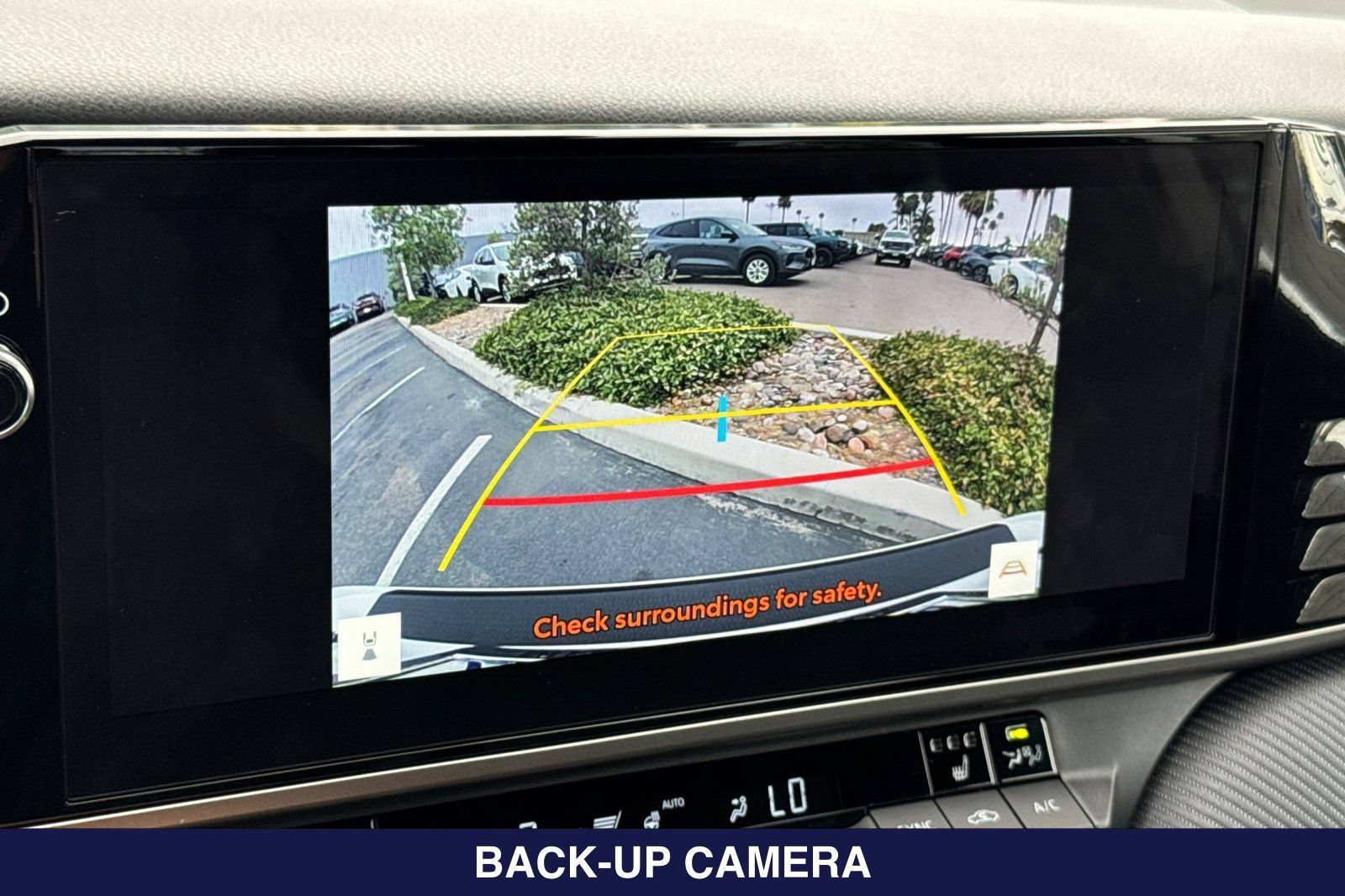 Used 2025 Toyota Camry SE w/ Multimedia Upgrade Package FWD image 21