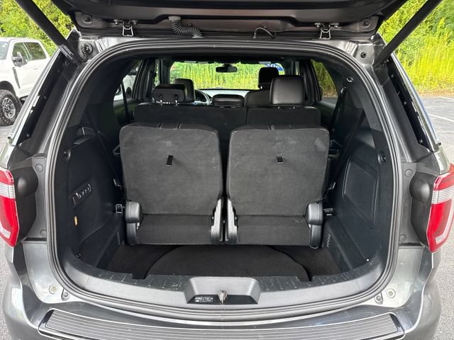Certified 2018 Ford Explorer Sport w/ Equipment Group 401A AWD/4WD image 15