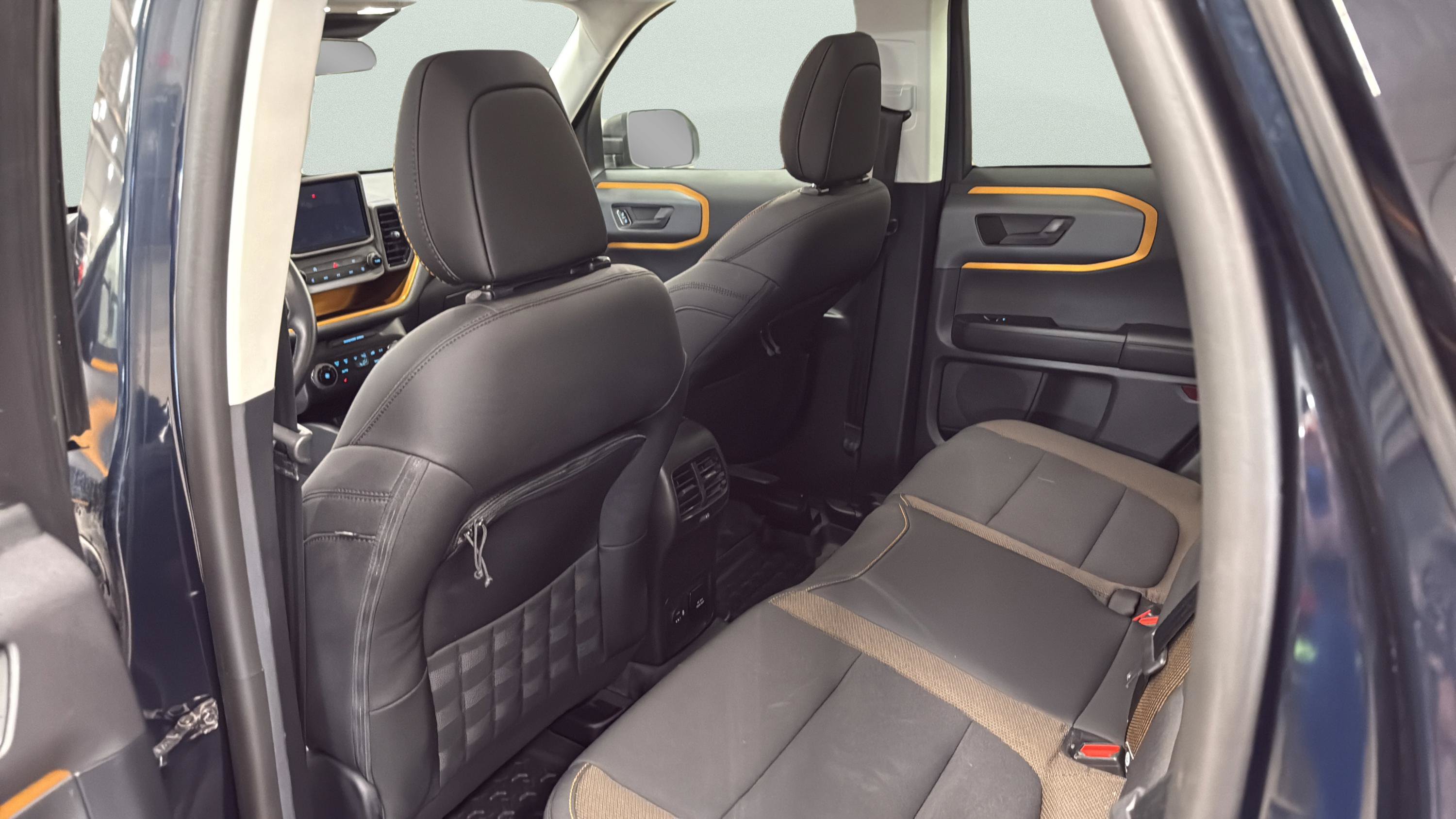Certified 2022 Ford Bronco Sport Badlands AWD/4WD image 12