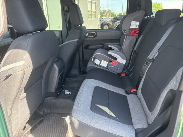Certified 2022 Ford Bronco Big Bend AWD/4WD image 17