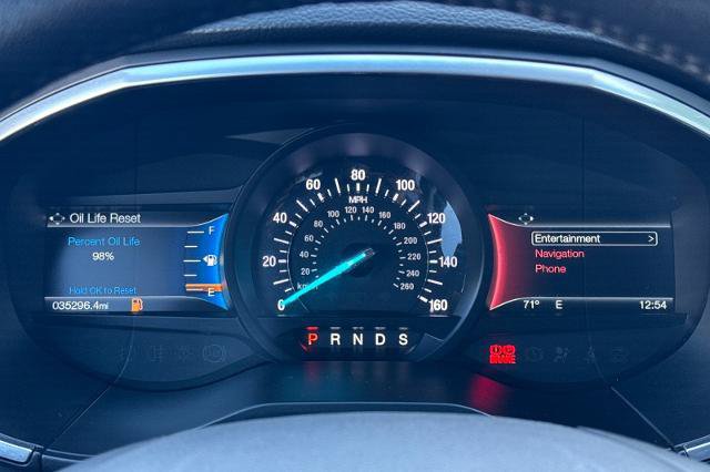 Certified 2018 Ford Edge Titanium w/ Technology Package FWD image 23