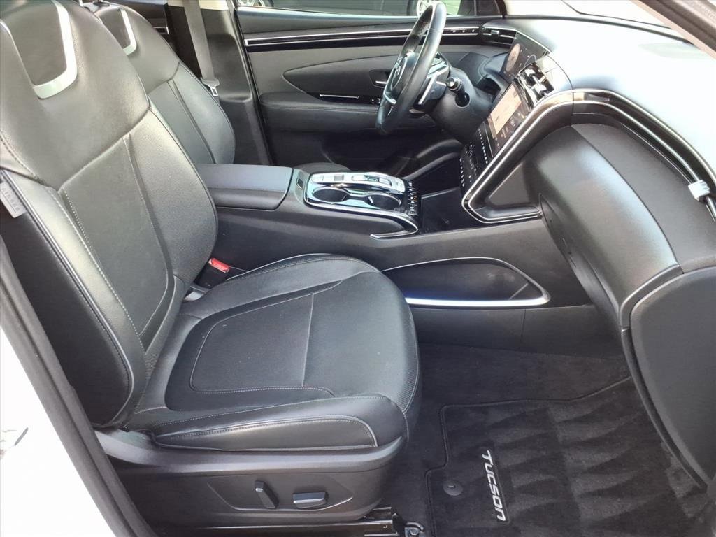 Used 2022 Hyundai Tucson Limited image 6