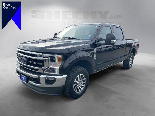 Certified 2020 Ford F250 Lariat w/ Lariat Ultimate Package image 1