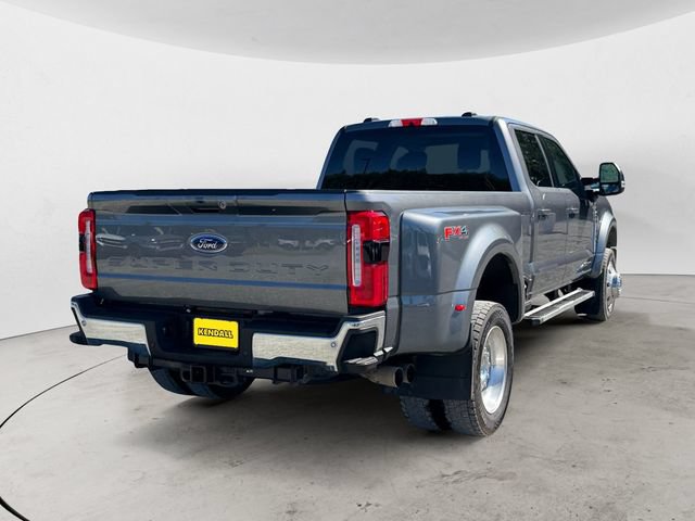 Certified 2025 Ford F450 Lariat w/ FX4 Off-Road Package AWD/4WD image 5