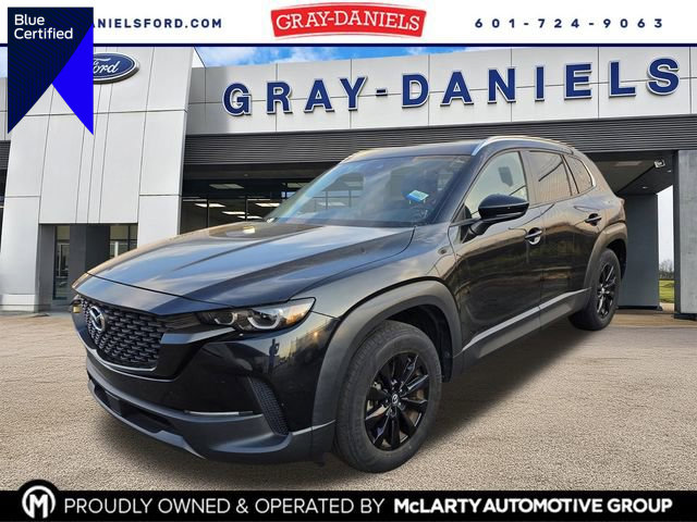 Used 2024 MAZDA CX-50 AWD 2.5 S w/ Preferred Package
