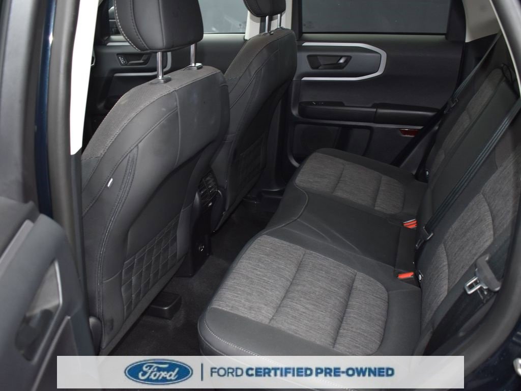 Certified 2022 Ford Bronco Sport Big Bend image 8