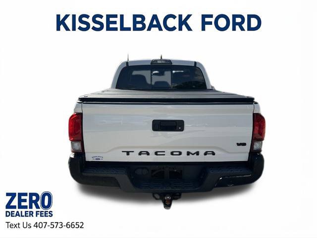 Used 2018 Toyota Tacoma SR5 RWD image 5