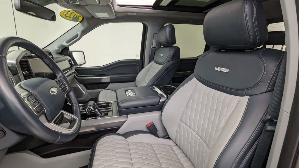 Certified 2023 Ford F150 Limited AWD/4WD image 2