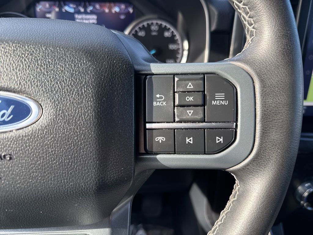 Certified 2023 Ford F150 XLT w/ Equipment Group 302A High image 23