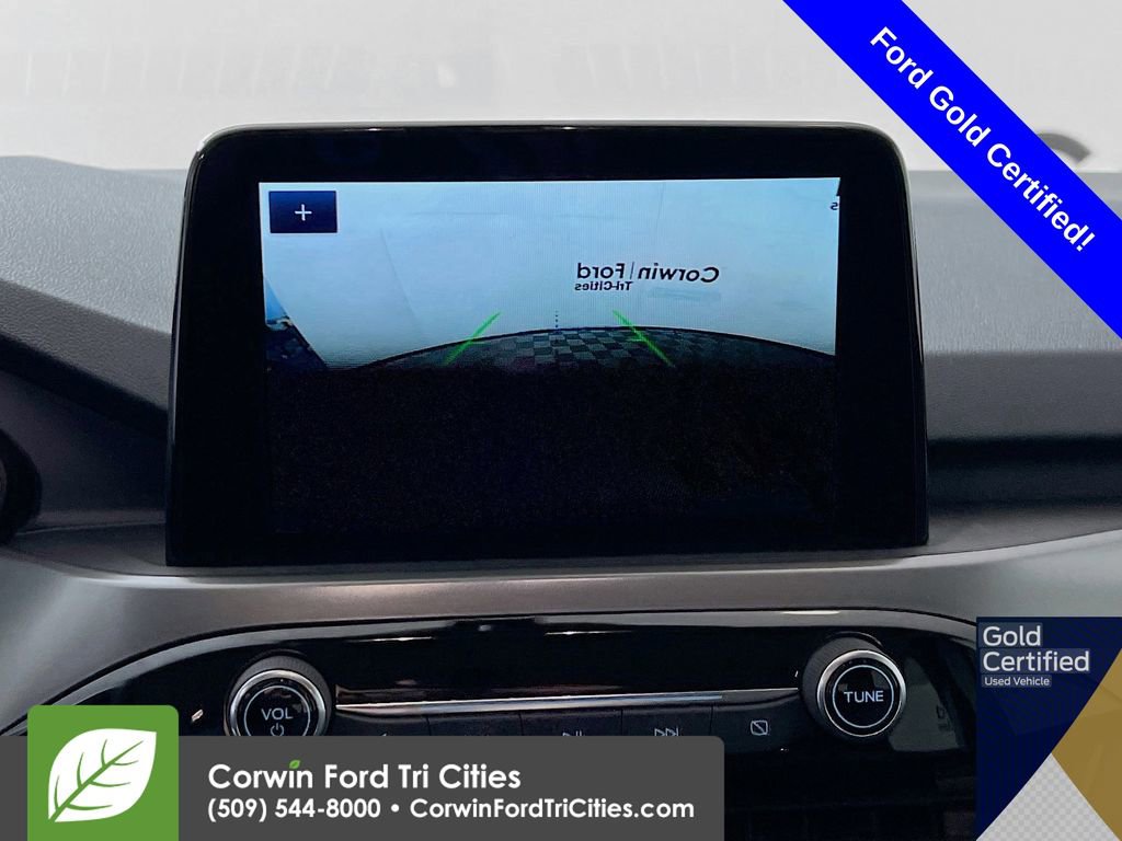 Certified 2024 Ford Escape Active image 21
