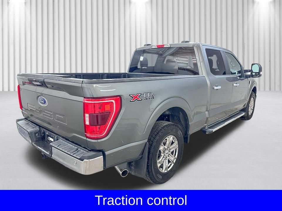 Certified 2022 Ford F150 XLT w/ XTR Package image 4