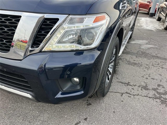 Used 2019 Nissan Armada SL w/ Premium Package image 9