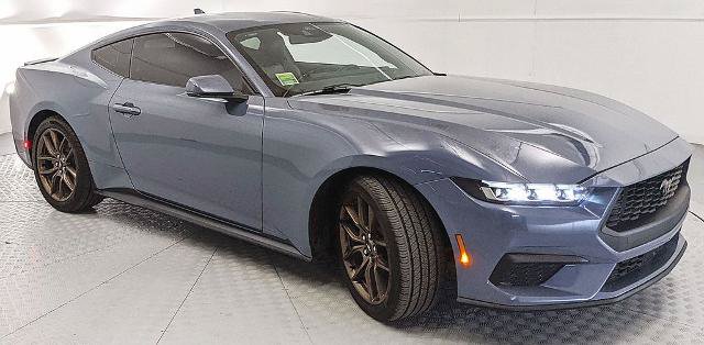 Certified 2025 Ford Mustang Premium