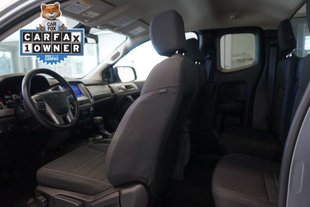 Certified 2023 Ford Ranger XLT AWD/4WD image 30