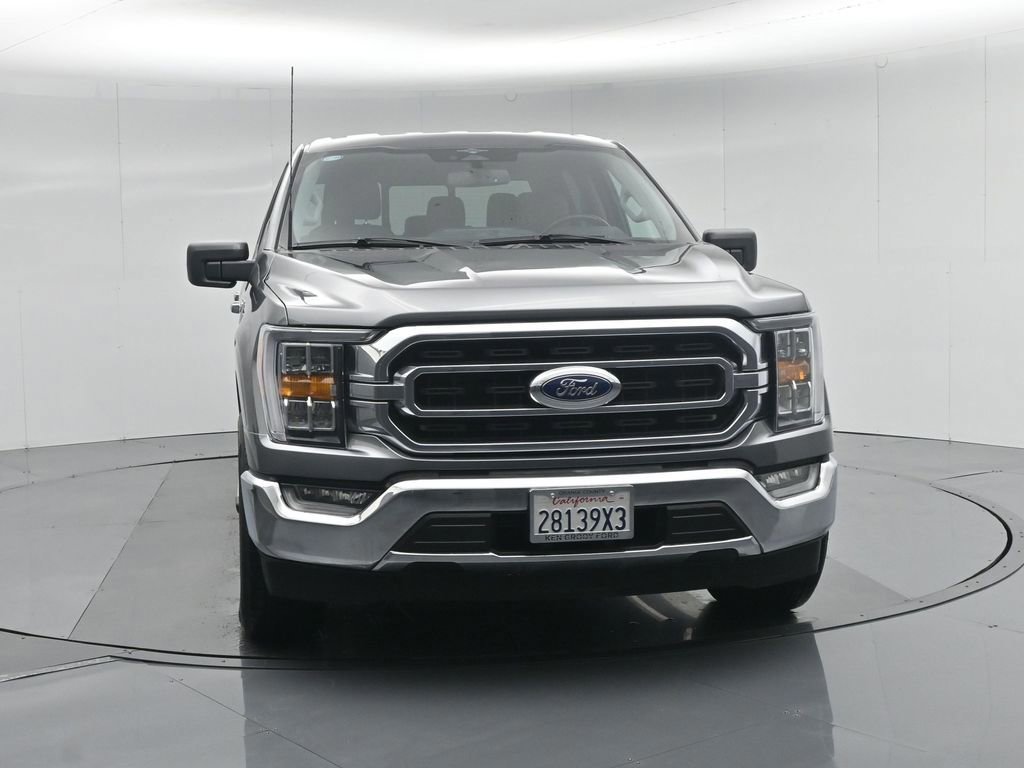 Certified 2023 Ford F150 XLT w/ Equipment Group 302A High image 31