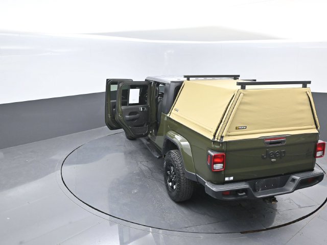 Used 2022 Jeep Gladiator Sport AWD/4WD image 24