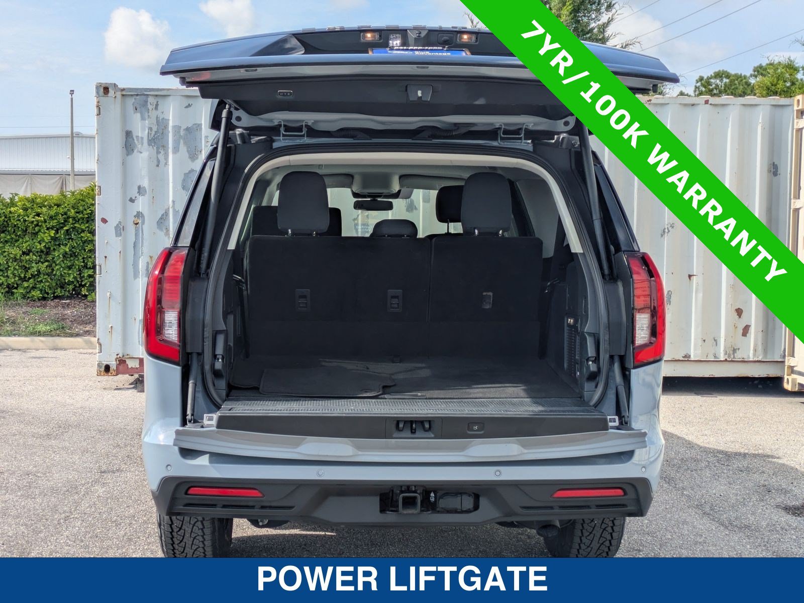 Certified 2025 Ford Expedition Max Active RWD image 15
