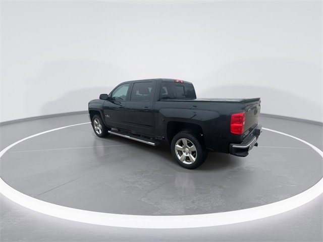 Used 2017 Chevrolet Silverado 1500 LT w/ Texas Edition image 8