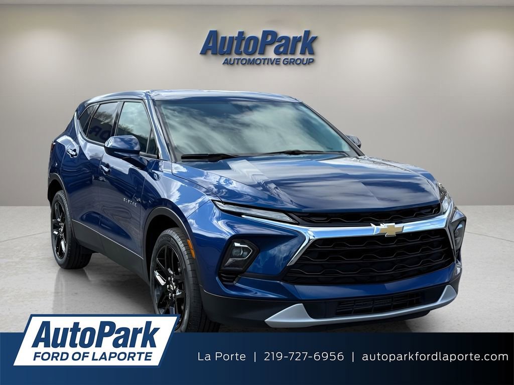 Used 2023 Chevrolet Blazer LT