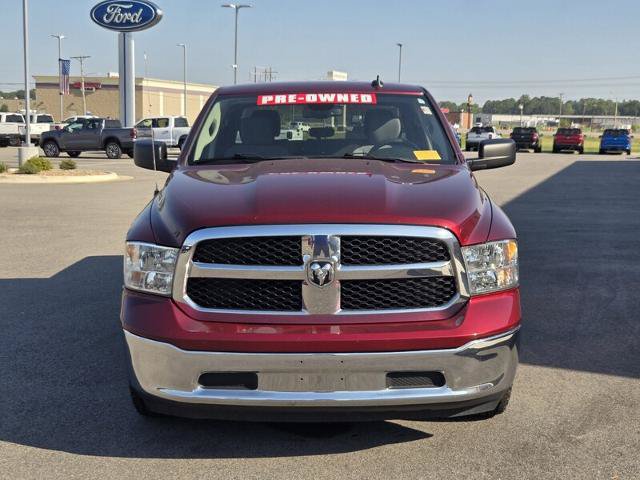 Used 2023 RAM 1500 Tradesman w/ Electronics Group AWD/4WD image 9