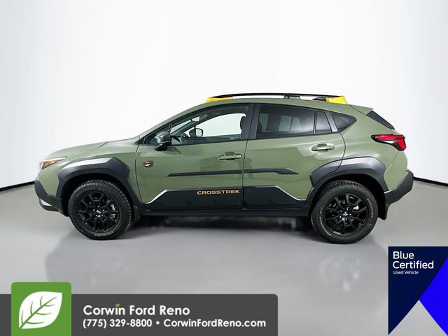 Used 2025 Subaru Crosstrek 2.5i Wilderness image 5