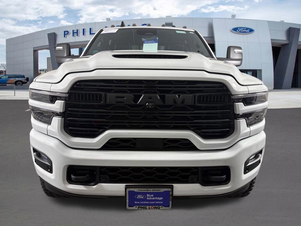 Used 2025 RAM 3500 Laramie image 8
