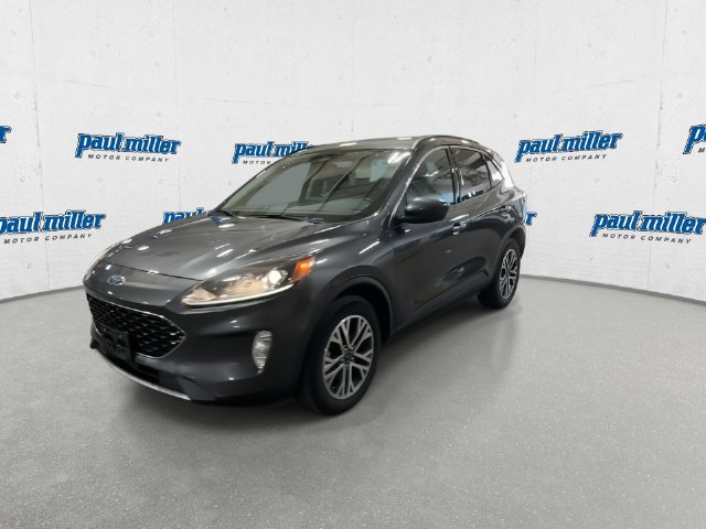 Certified 2020 Ford Escape SEL AWD/4WD image 5