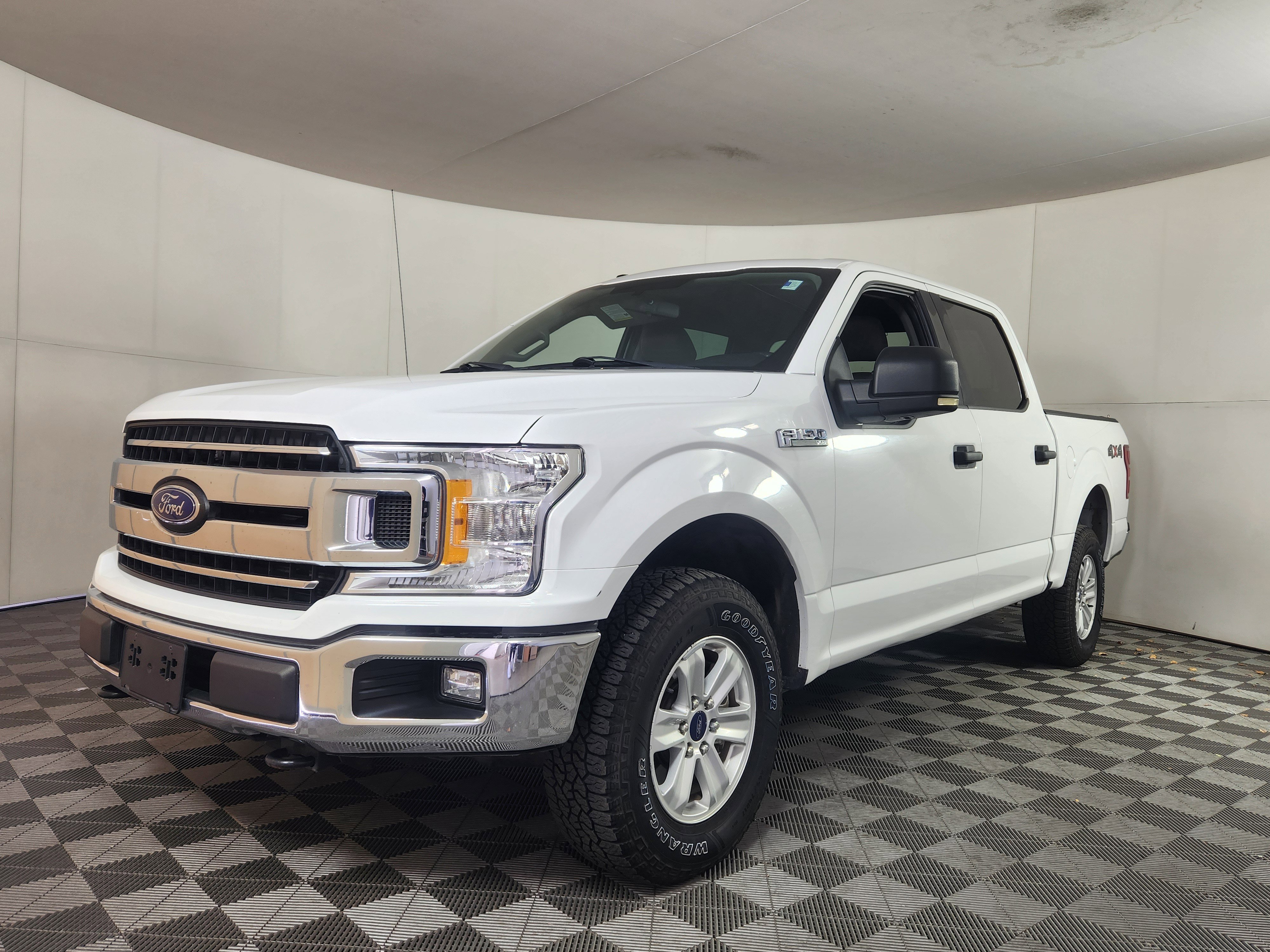 Certified 2018 Ford F150 XLT video 3