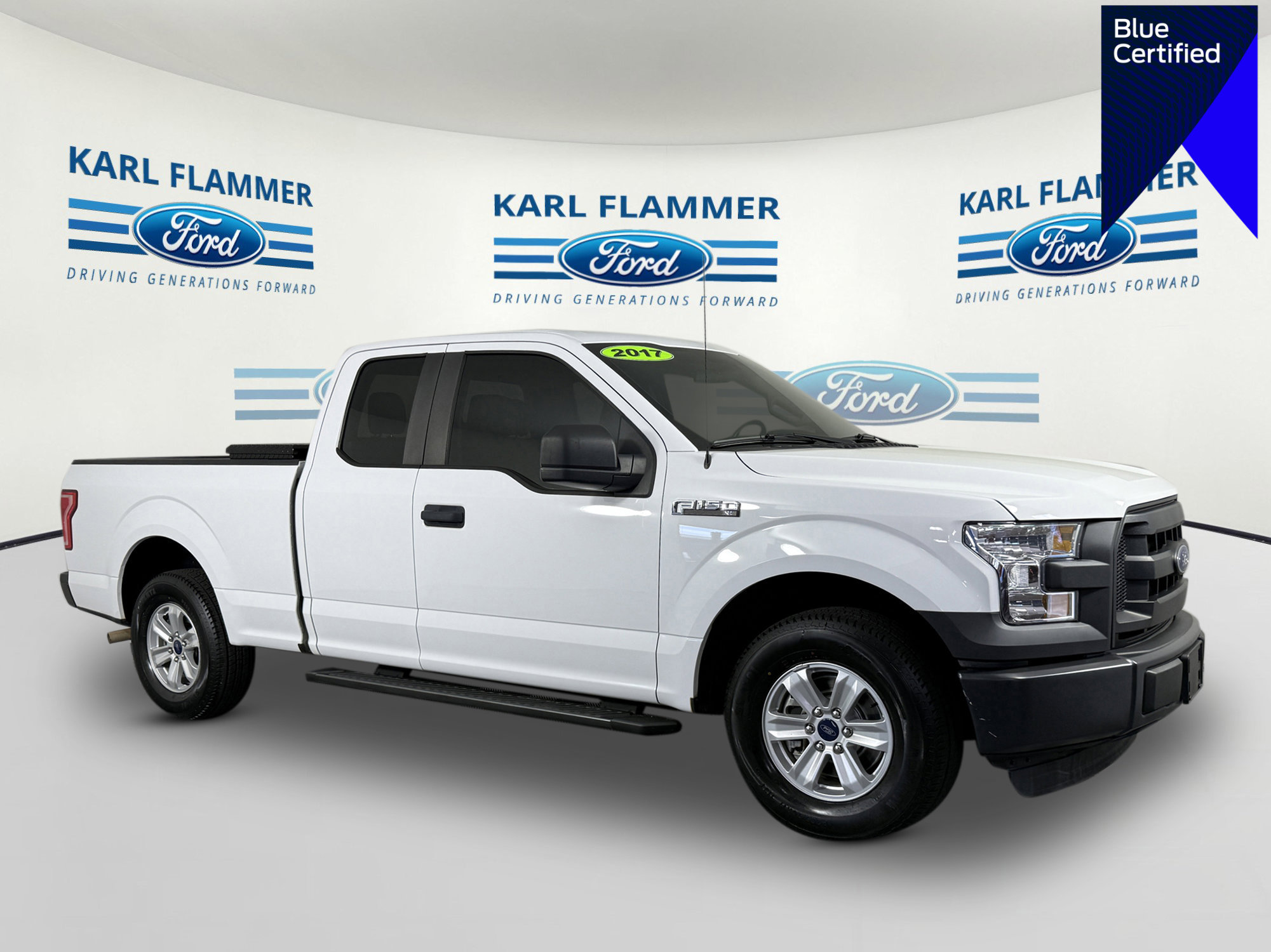 Certified 2017 Ford F150 XL w/ XL Power Equipment Group