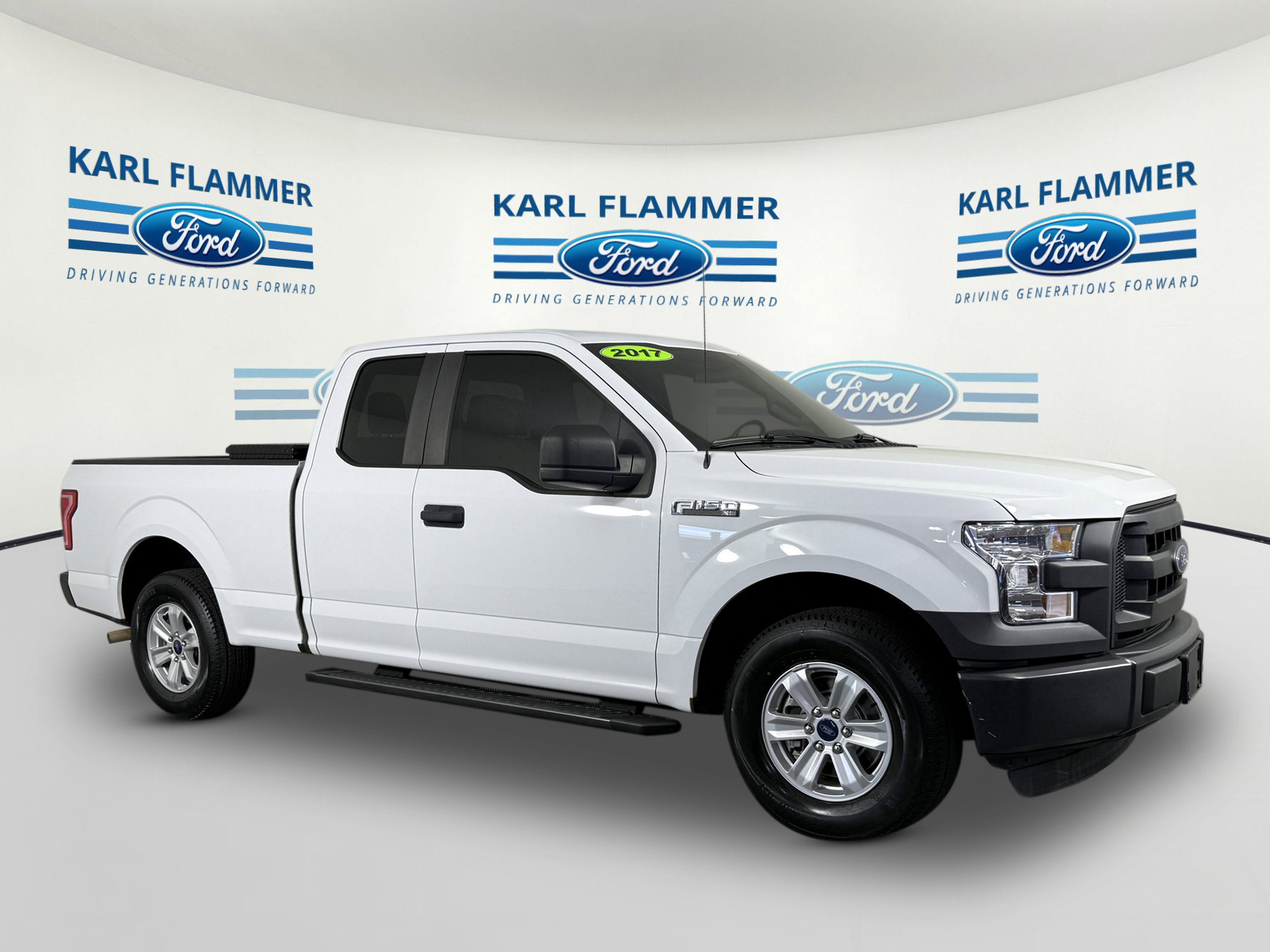 Certified 2017 Ford F150 XL w/ XL Power Equipment Group image 1