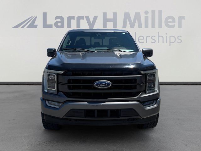Certified 2021 Ford F150 Lariat w/ Equipment Group 502A High AWD/4WD image 8