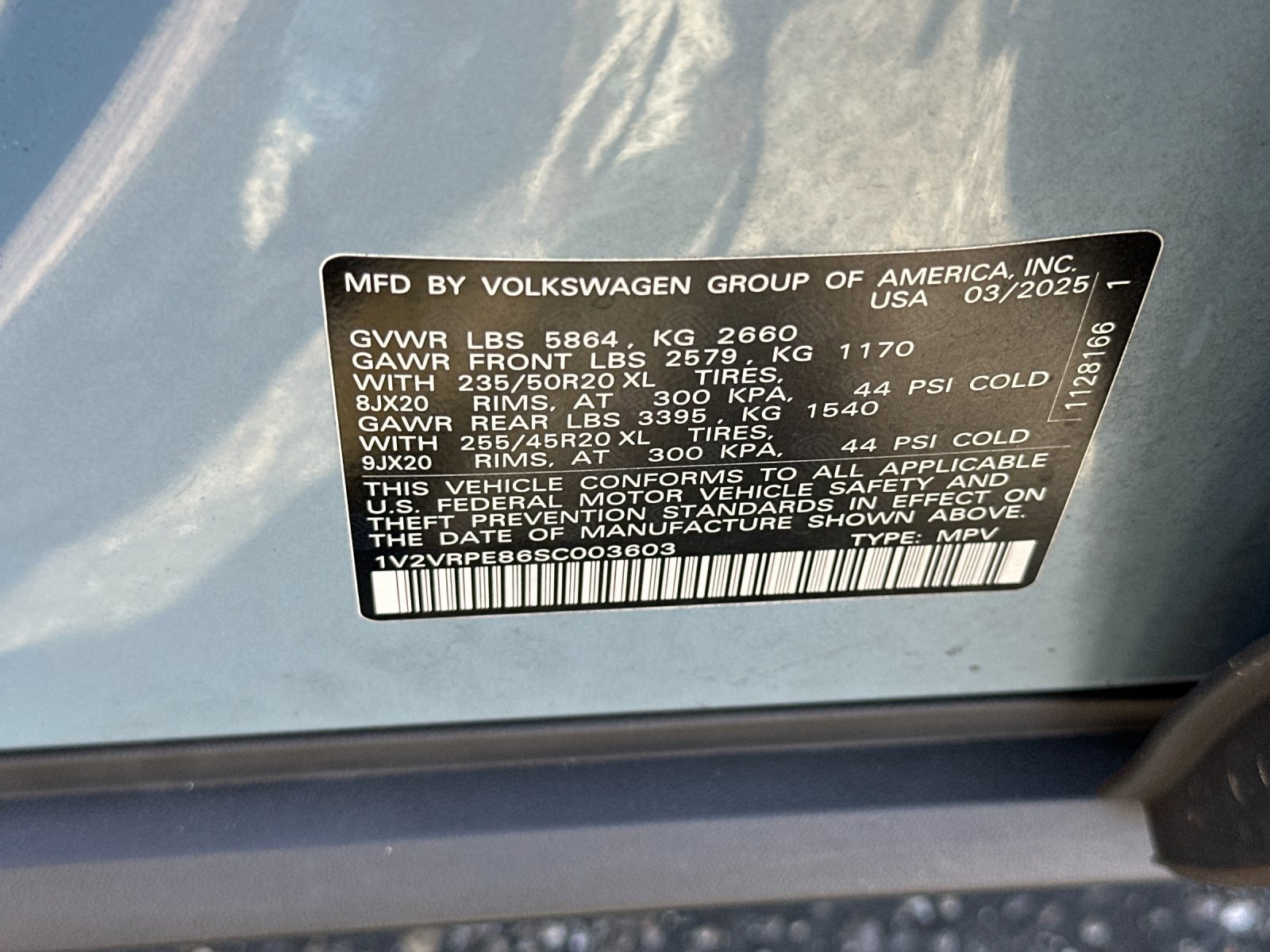 Used 2025 Volkswagen ID.4 Pro S image 29