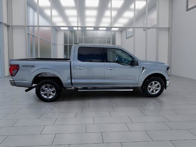 Certified 2025 Ford F150 XLT w/ Equipment Group 301A Standard AWD/4WD image 11