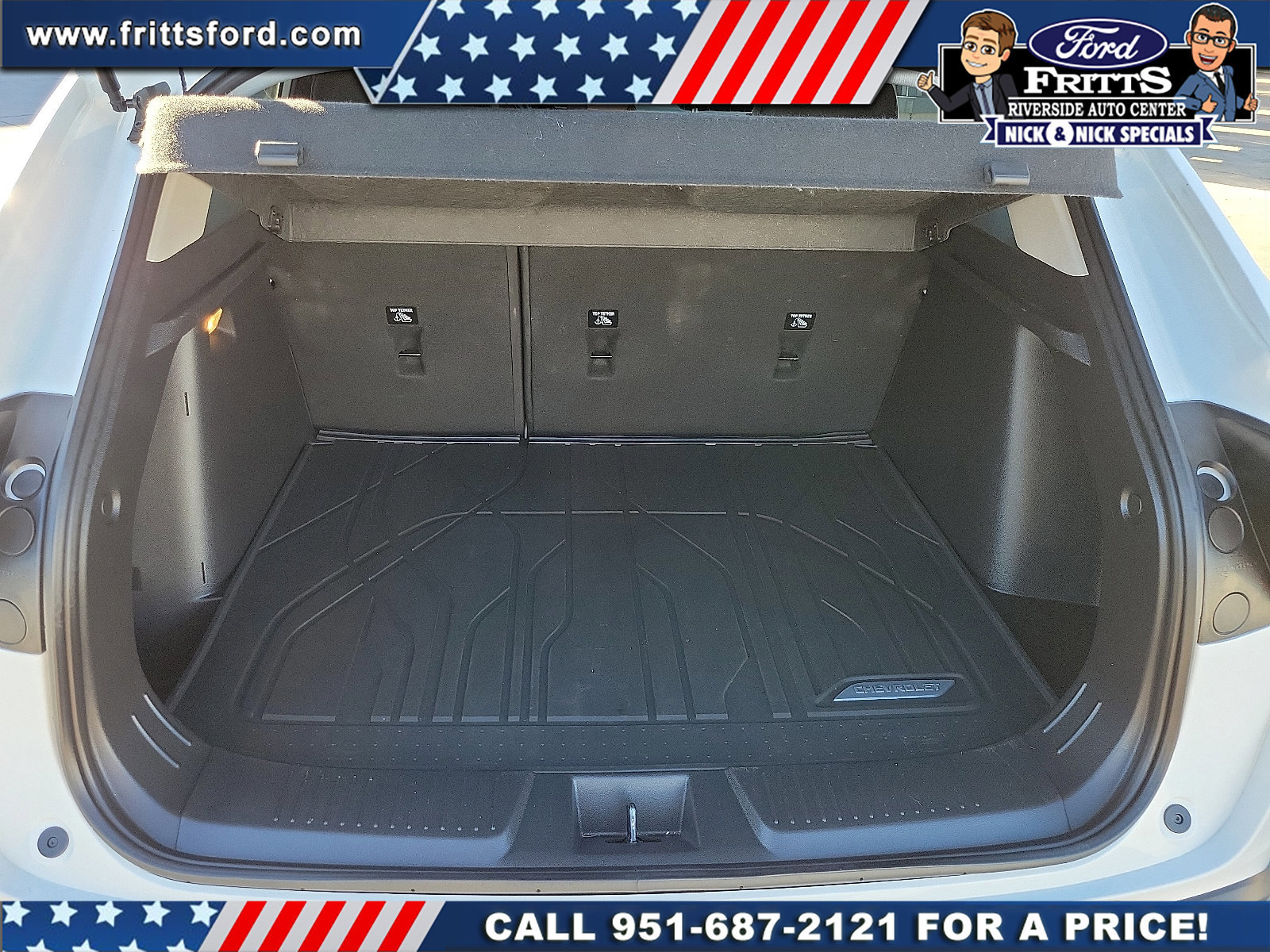 Used 2024 Chevrolet Trax LT w/ Sunroof Package image 18