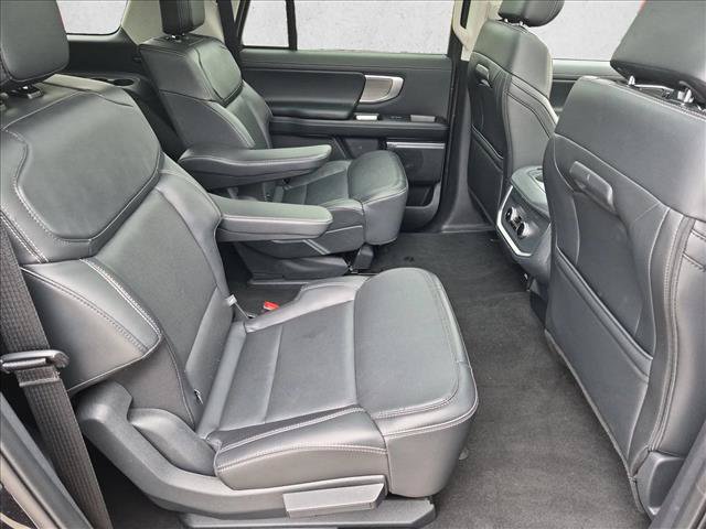 Certified 2025 Ford Expedition Max Platinum AWD/4WD image 23