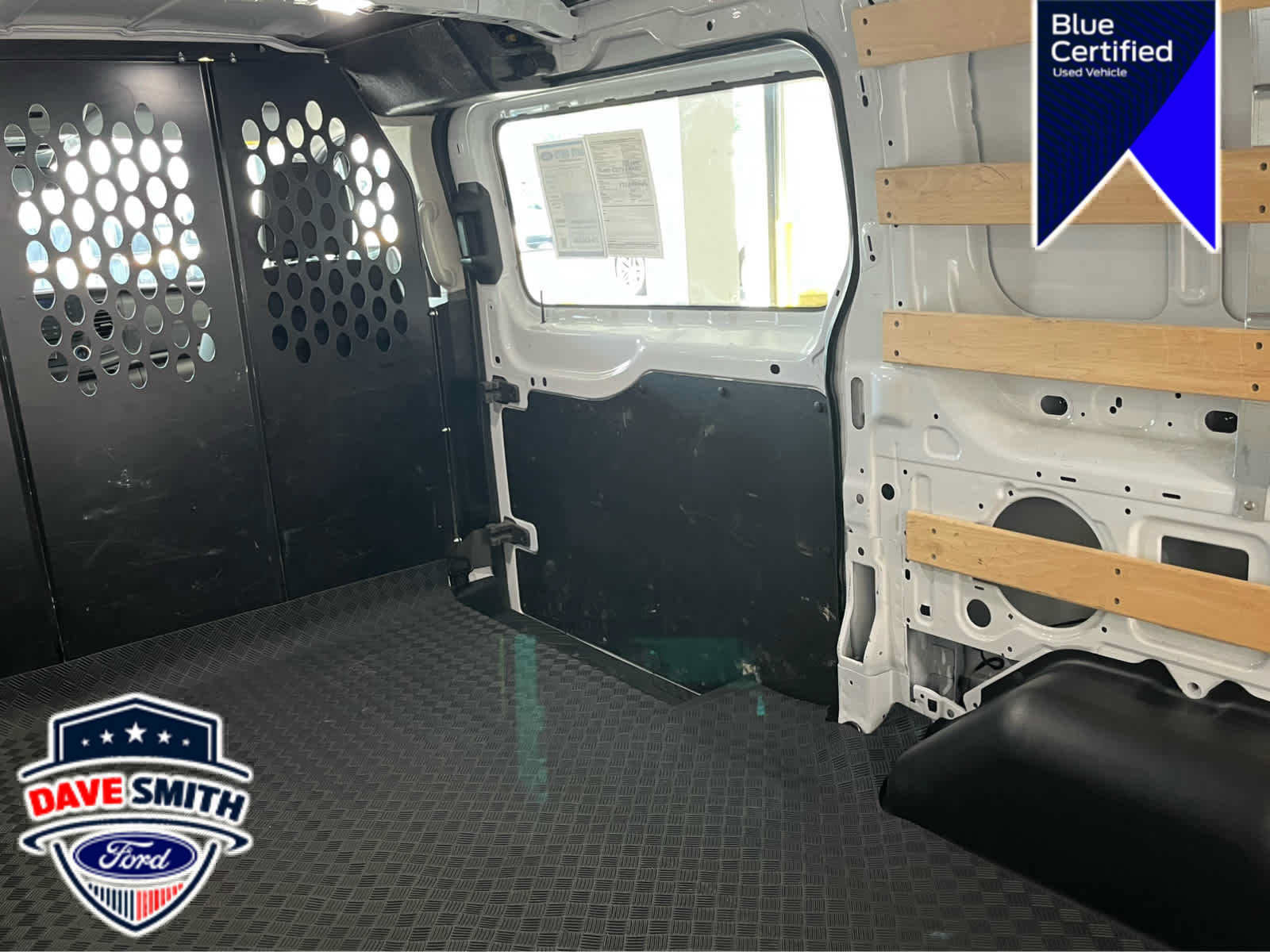 Certified 2025 Ford Transit 250 Low Roof w/ Exterior Upgrade Package