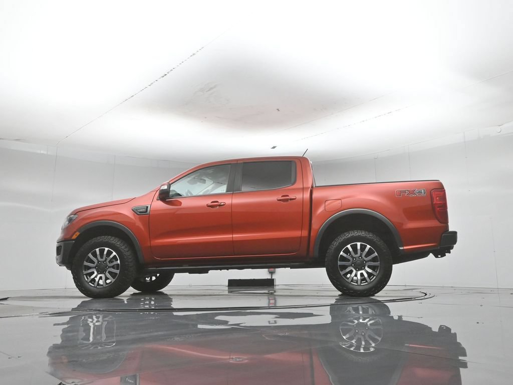 Certified 2019 Ford Ranger Lariat w/ Equipment Group 501A Mid AWD/4WD image 51