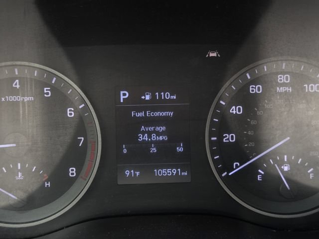 Used 2020 Hyundai Tucson SE FWD image 18