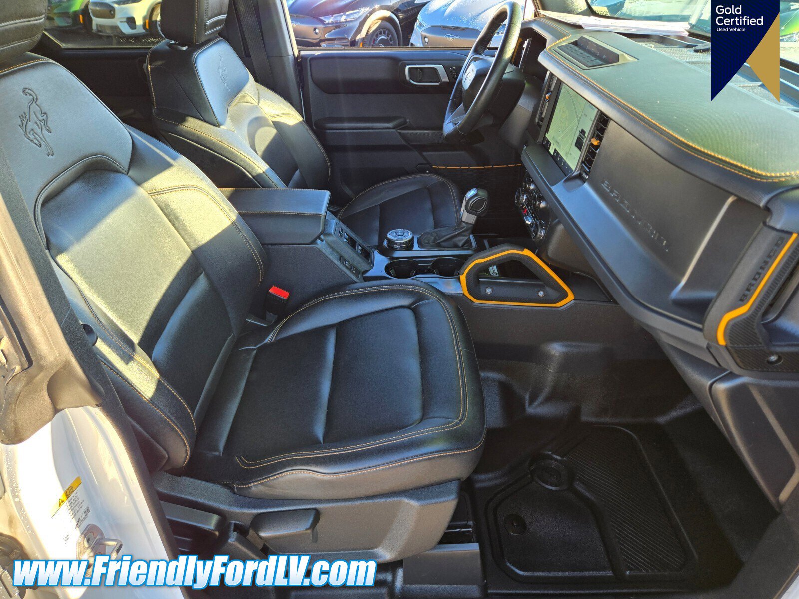 Certified 2024 Ford Bronco Badlands image 14