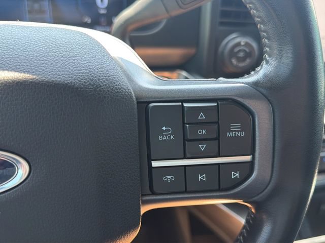 Certified 2023 Ford F250 Lariat w/ Lariat Ultimate Package AWD/4WD image 24