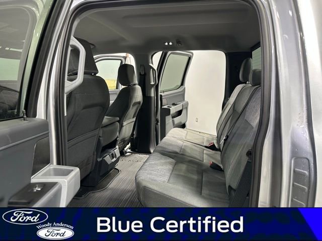Certified 2022 Ford F150 XLT w/ Equipment Group 302A High image 26